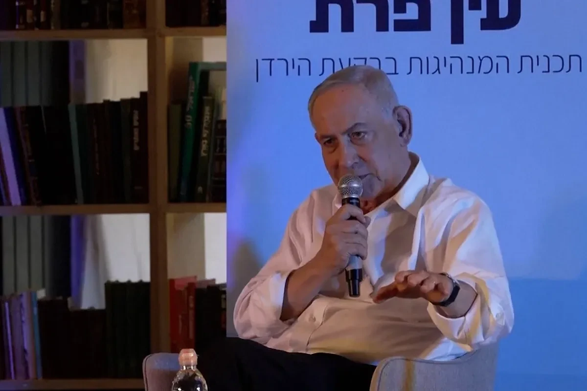 Netanyahu afirma que ya controla el 60% de Gaza pero quiere más: 