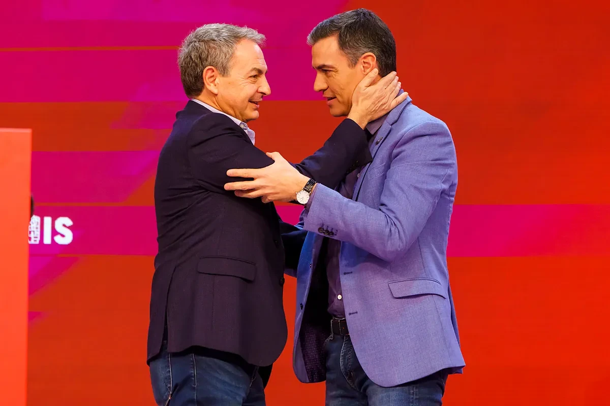 Lenta agonía del PSOE sanchista: sin votos, sin bases, sin referentes