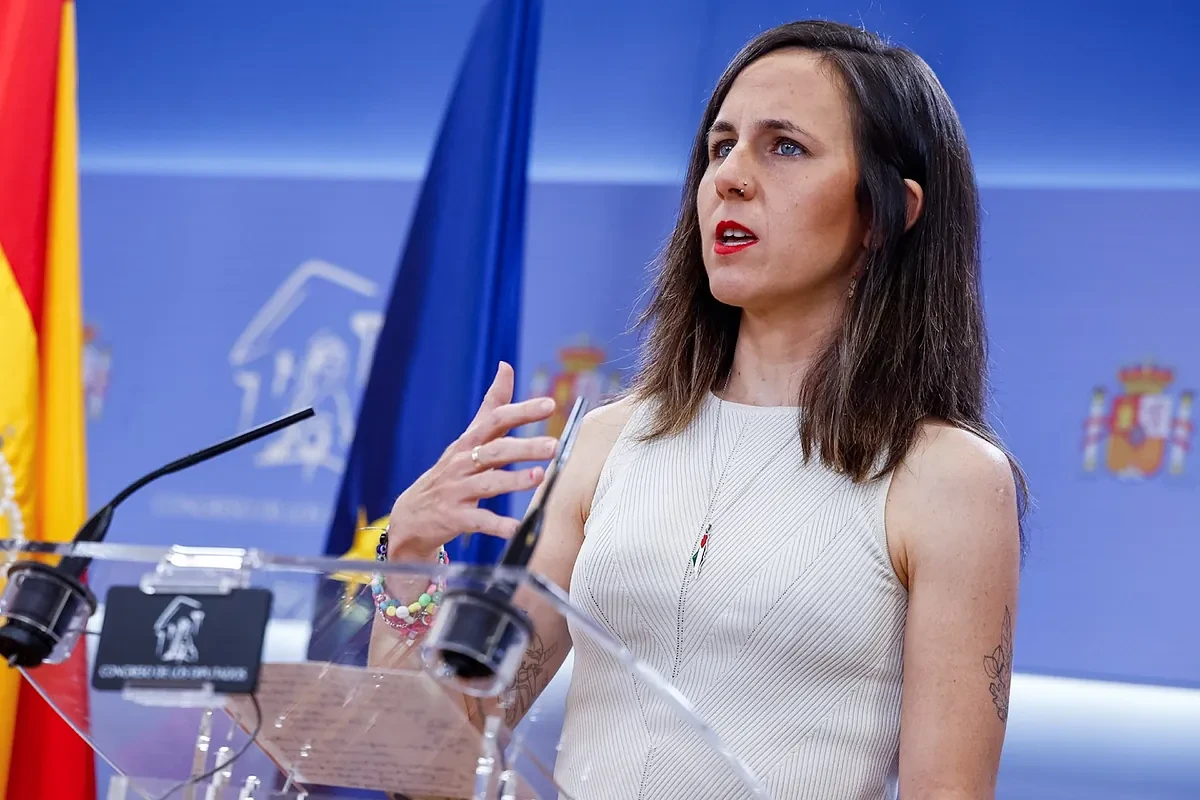 Belarra, harta del PSOE: 
