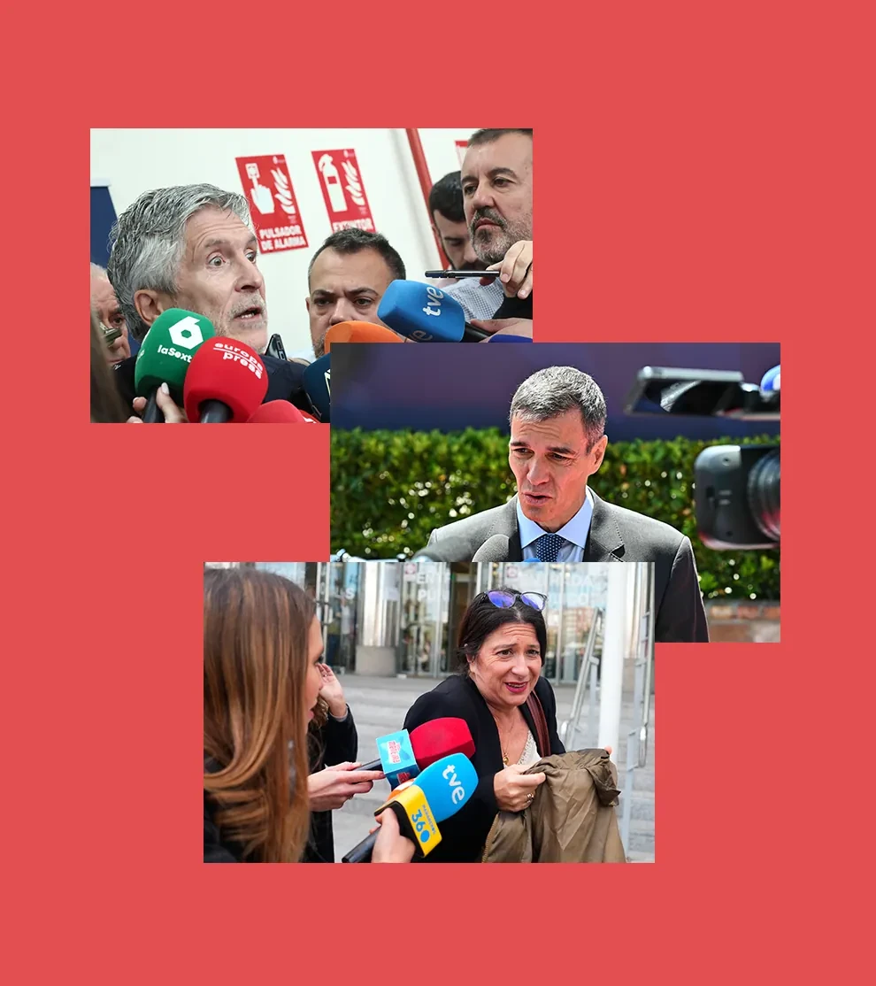 Los ratones que le cosían el traje al presidente