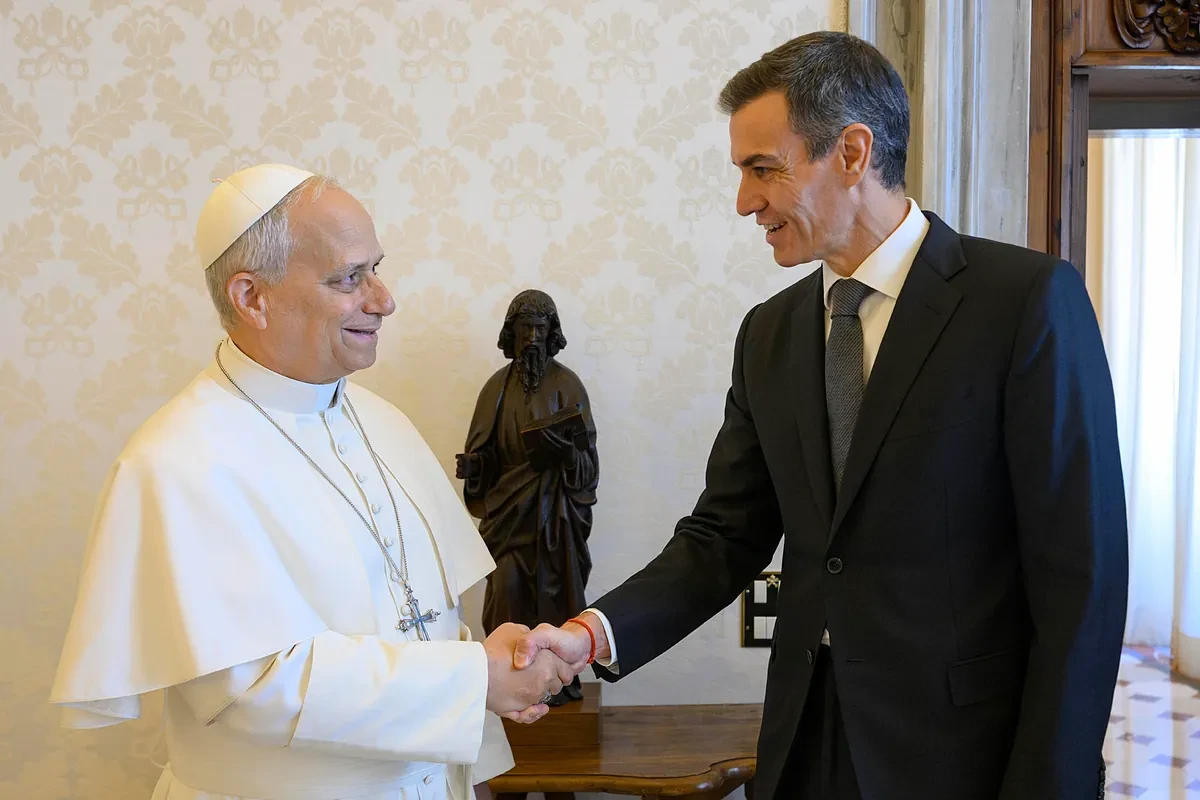 Sánchez y las cloacas por la paz