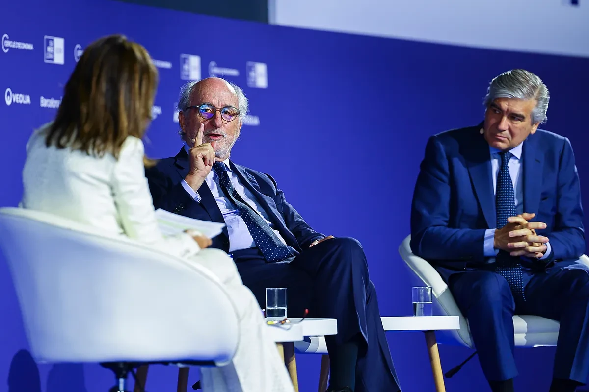 Los presidentes de Naturgy y Repsol urgen a cambiar la política energética: 