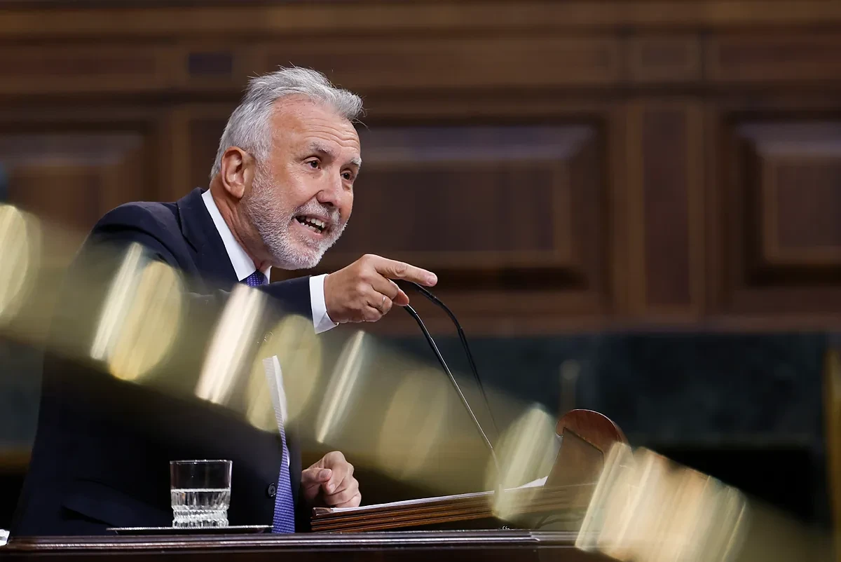 La ley de nietos ya es un problema democrático