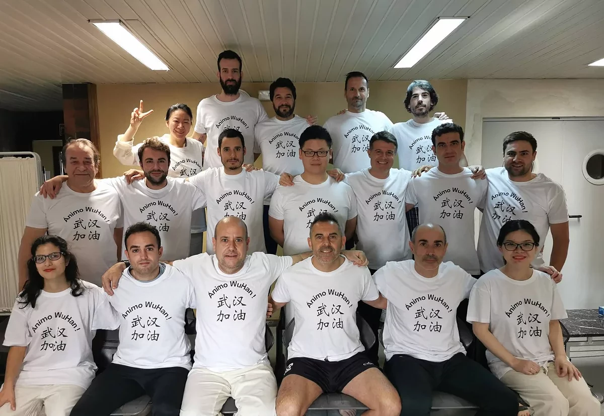 Así fue mi cuarentena junto a los repatriados de Wuhan en el Hospital Gómez Ulla seis años antes del próximo encierro de los españoles del crucero con hantavirus