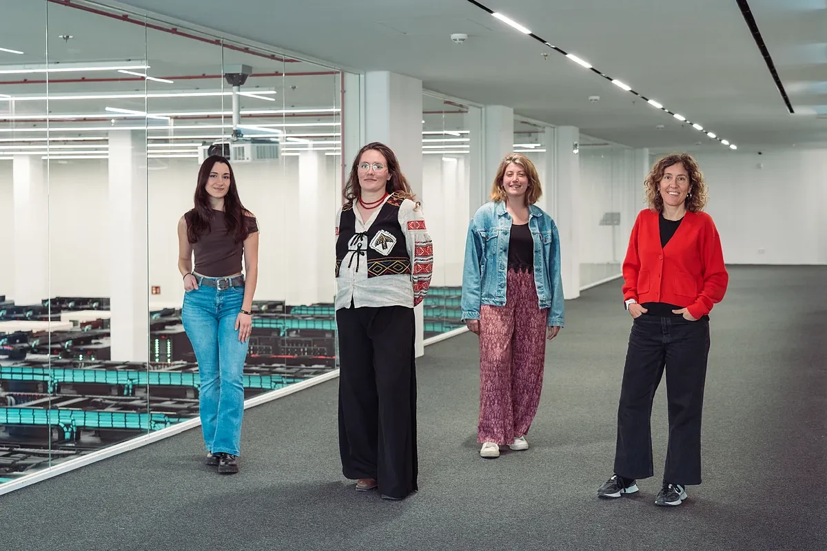 Investigadoras españolas presentan el primer atlas del envejecimiento del sistema reproductor femenino
