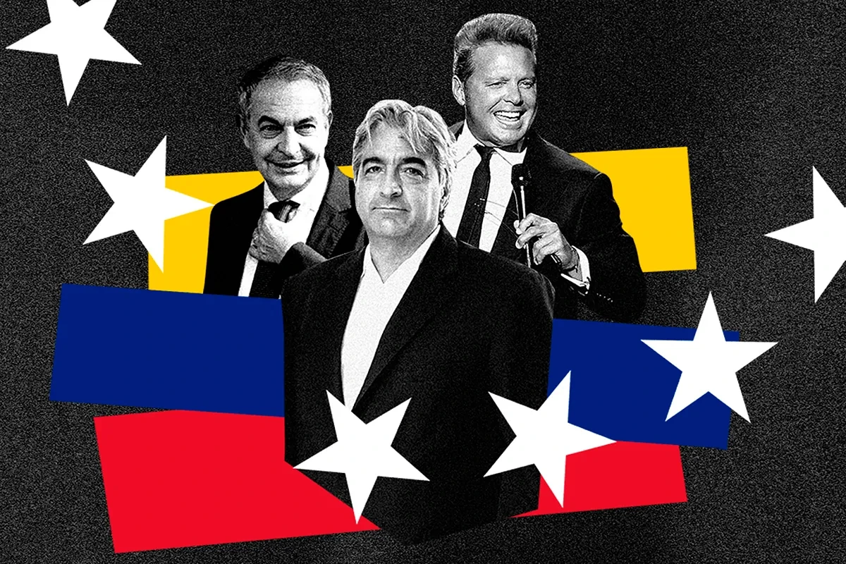La conexión de Zapatero con el cantante Luis Miguel: Daniel Diazgranados, su cómplice venezolano, es el consuegro del Sol de México