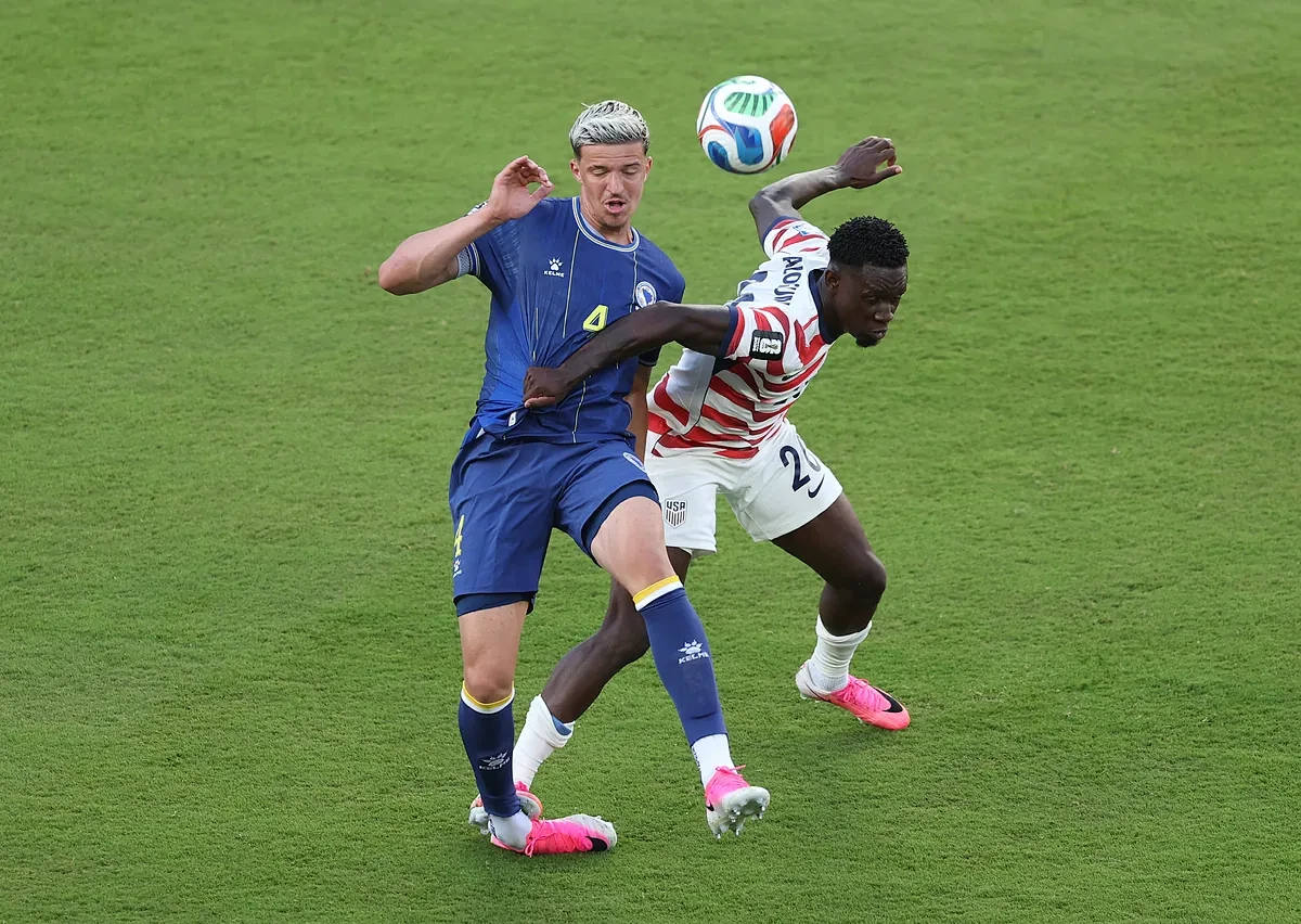 El caso Balogun