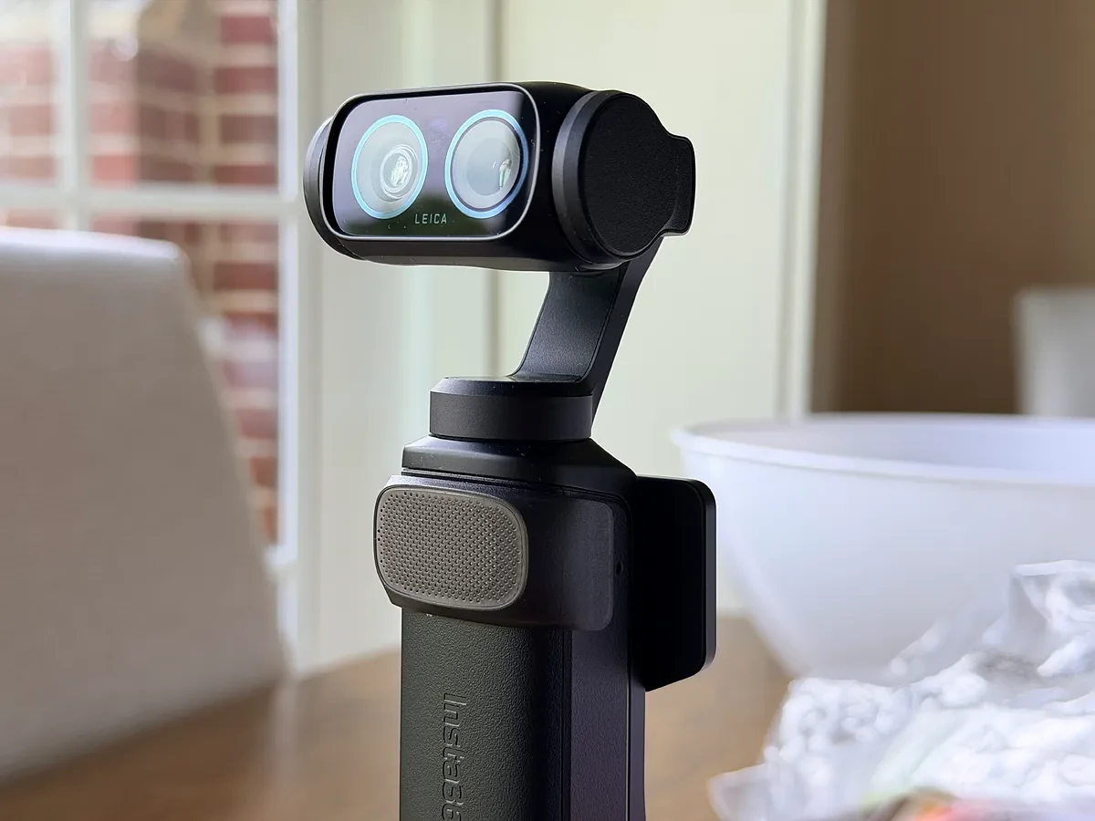 Luna Ultra 360: Esta cámara es un sueño para creadores
