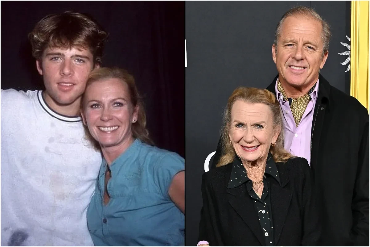 Maxwell Caulfield, el guapo actor de los 80 que apostó por su historia de amor con una actriz 18 años mayor en contra de todos: llevan juntos 46 años