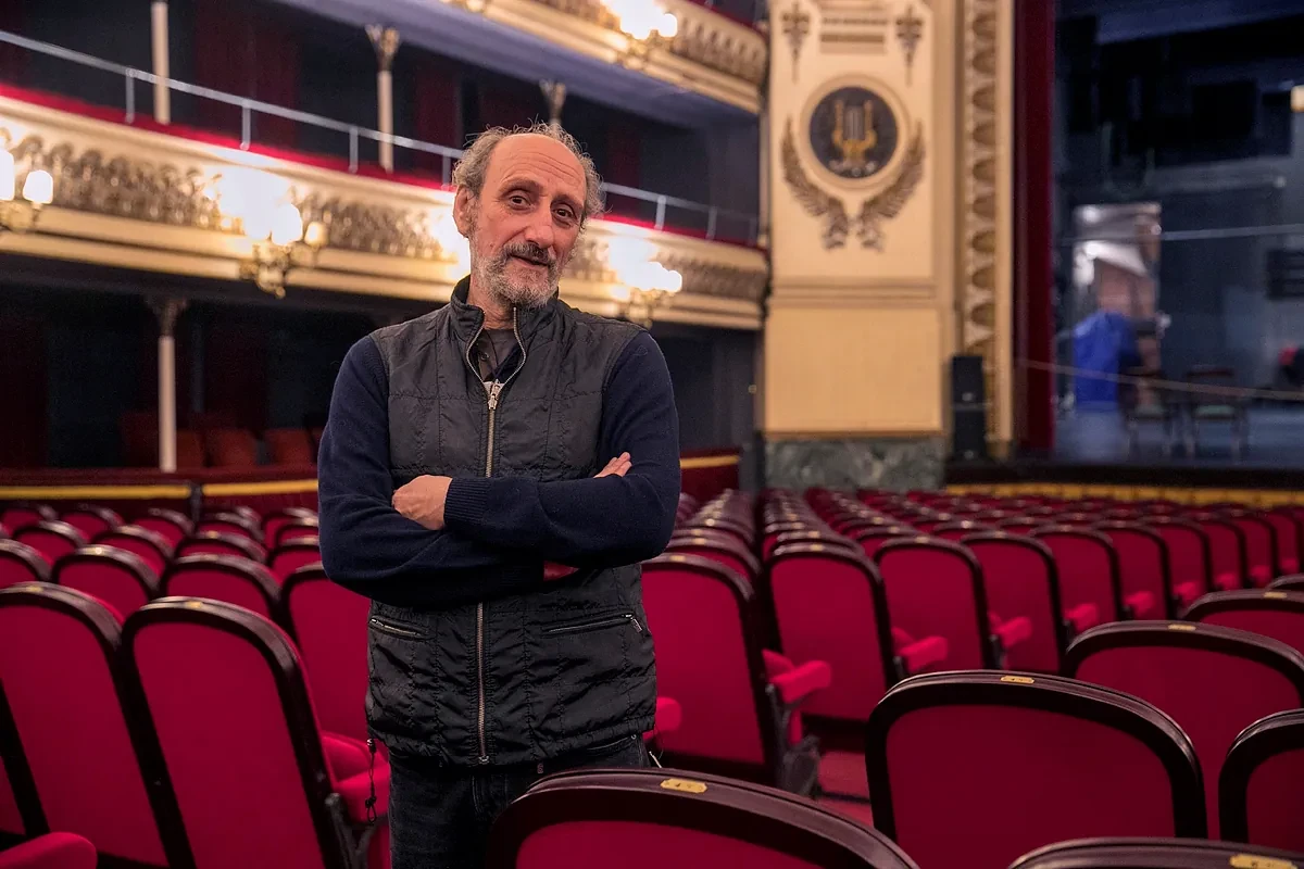 Pequeñas mitomanías: la voz del actor José Luis Gil