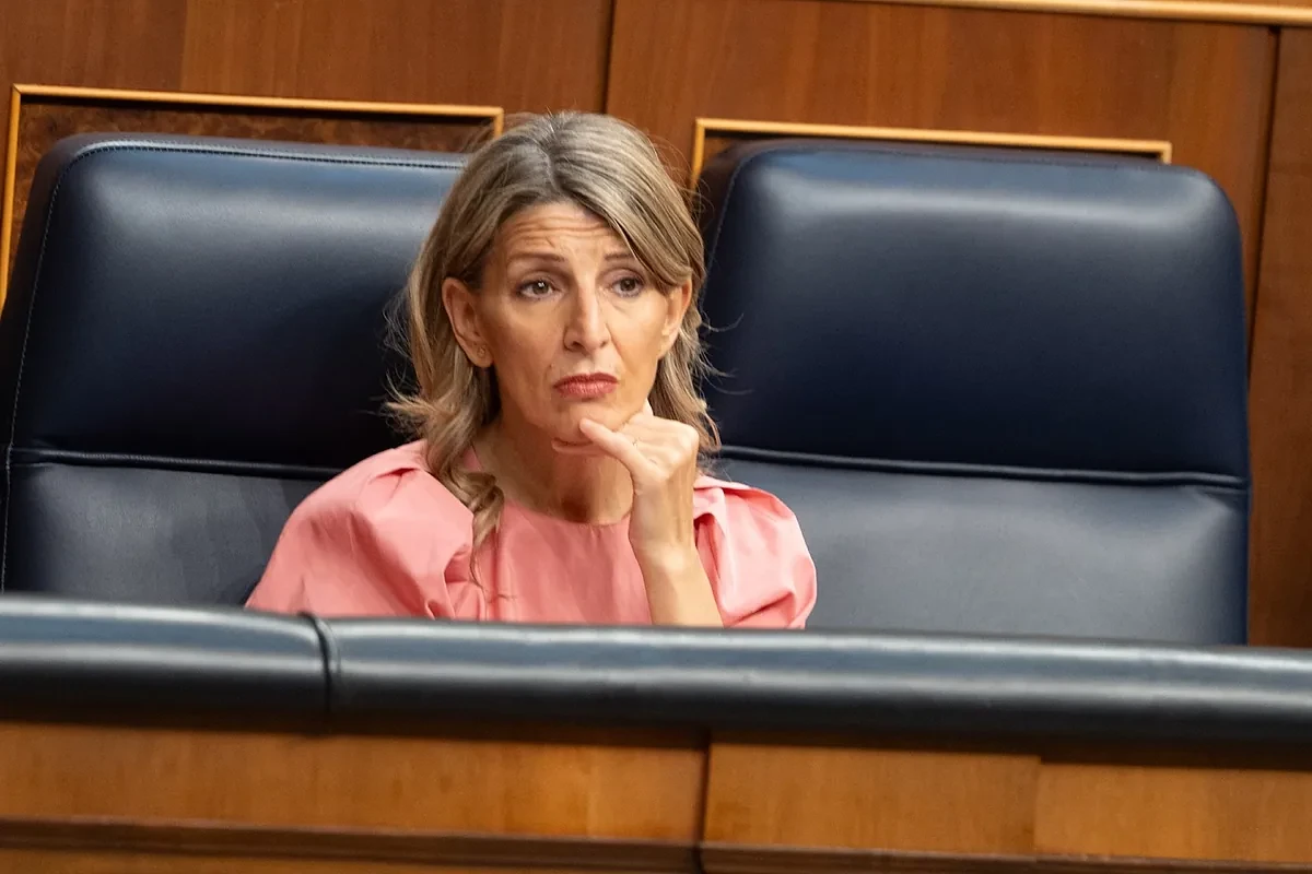 Yolanda Díaz eleva el tono ante el PSOE: 