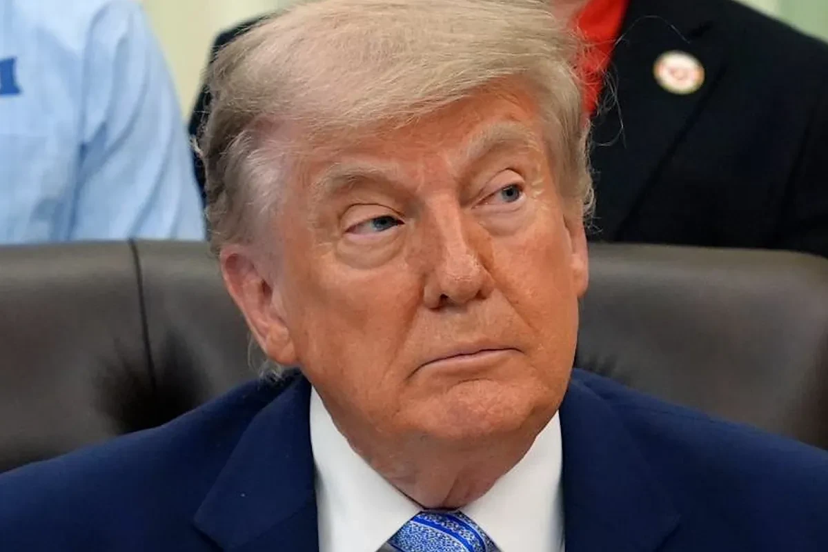 Trump sobre la boda de su hijo: 