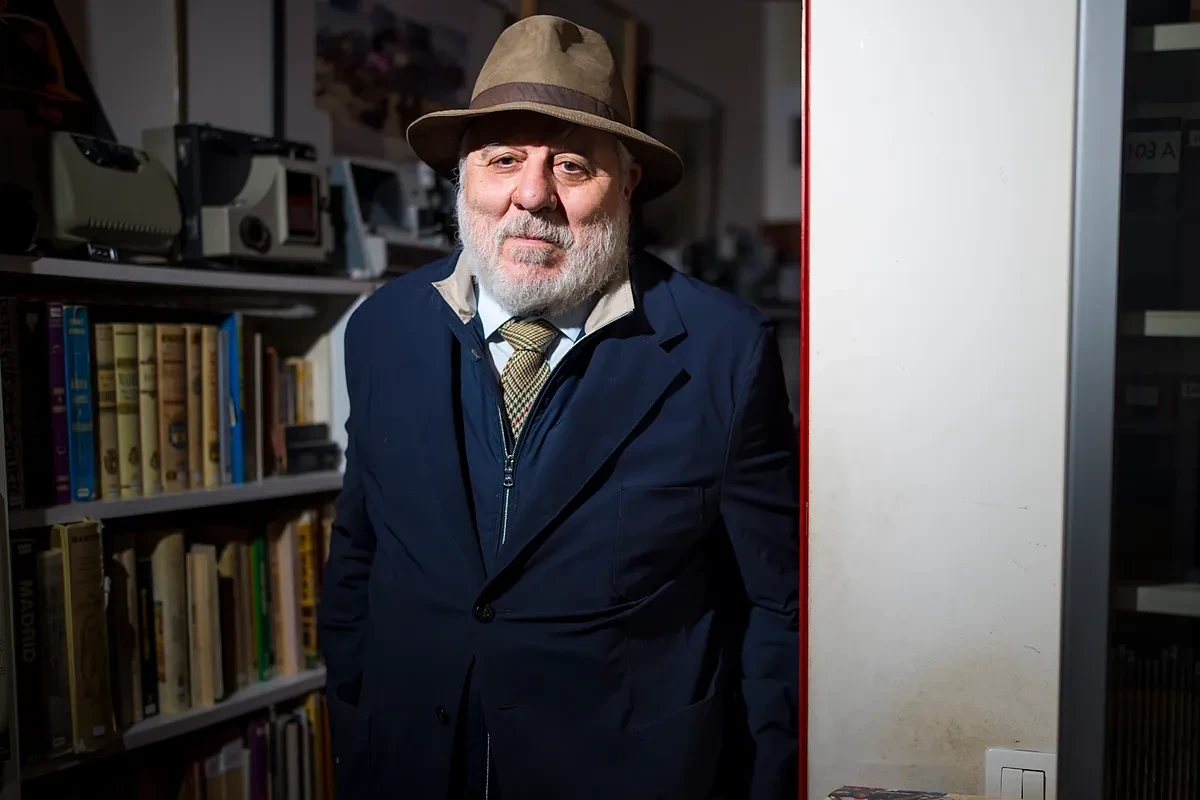 José Luis López Linares: 