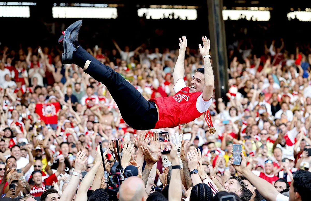 De Luis Enrique o Arteta a Unai Emery, España domina Europa: 