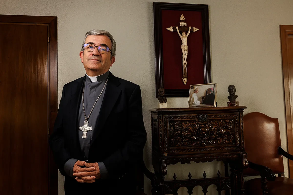 Luis Argüello: 