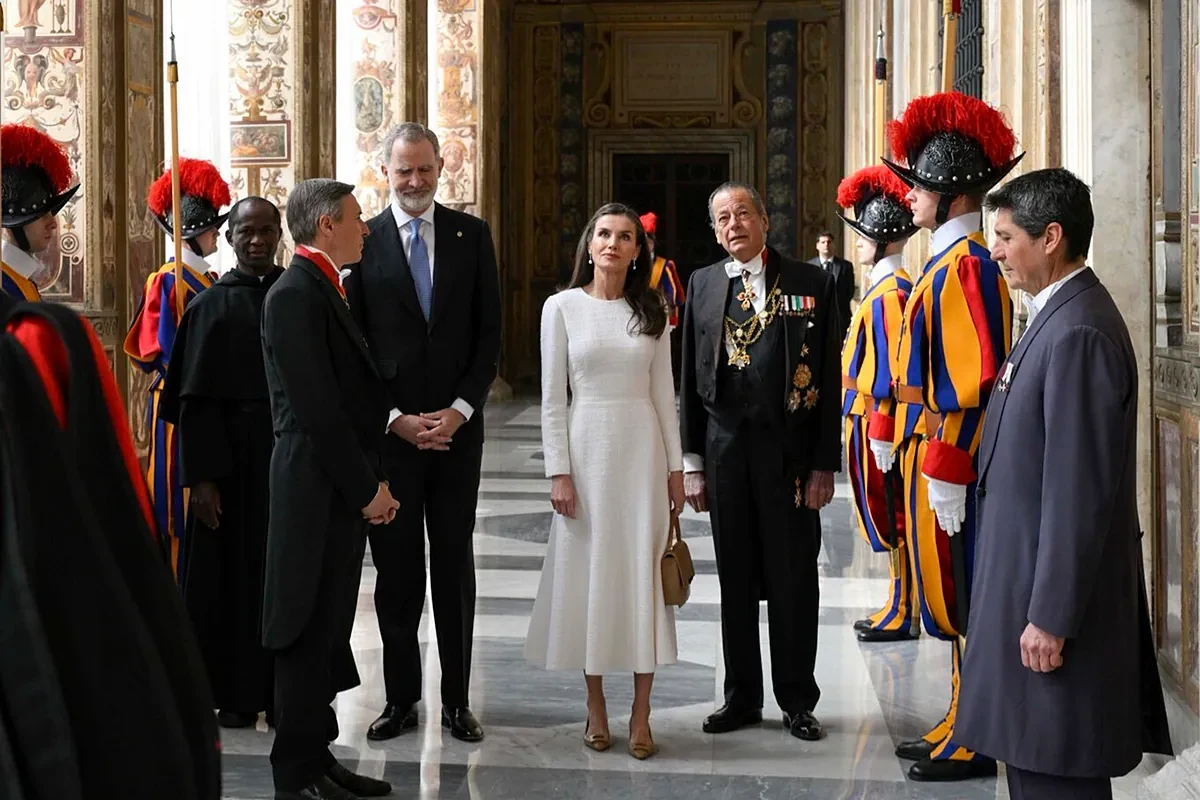 El vínculo especial del trono español y el Papa