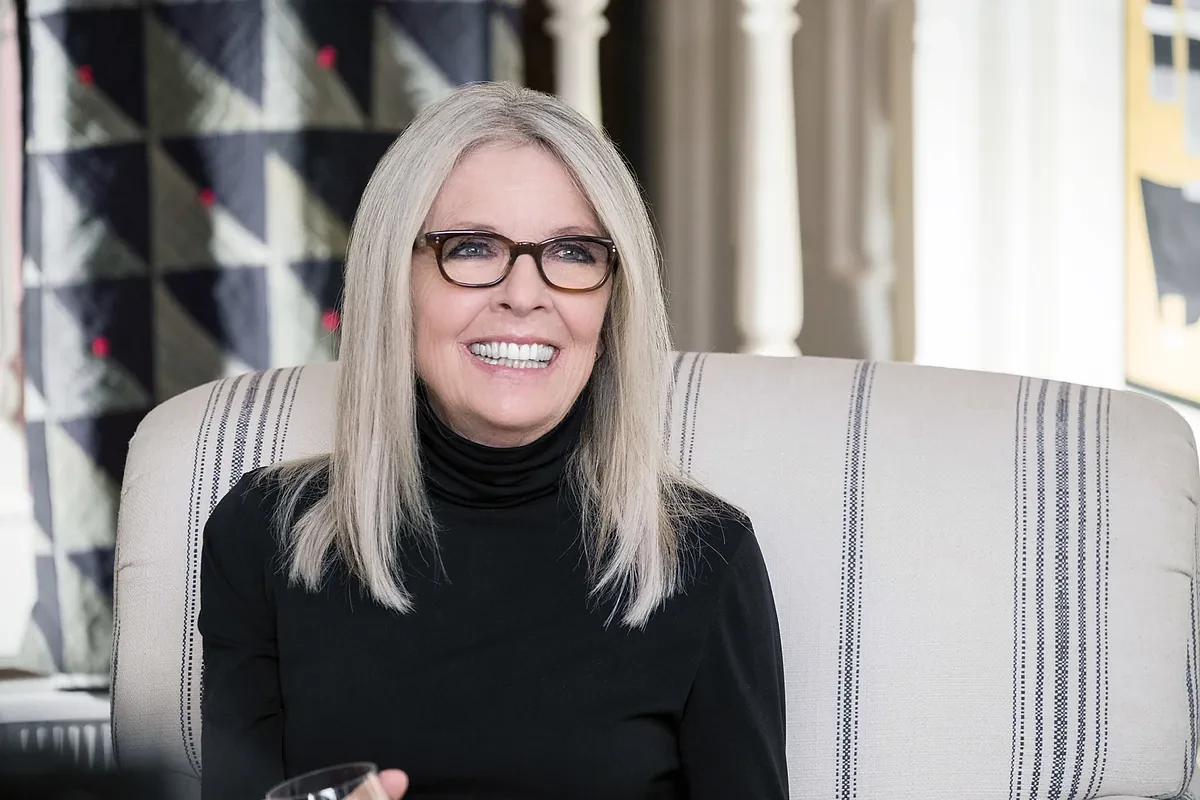 A subasta parte de la vida de Diane Keaton en su faceta de actriz y decoradora