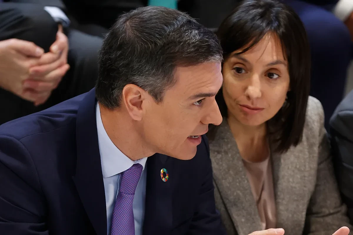 Sánchez y los necesarios 'fiancheggiatori'