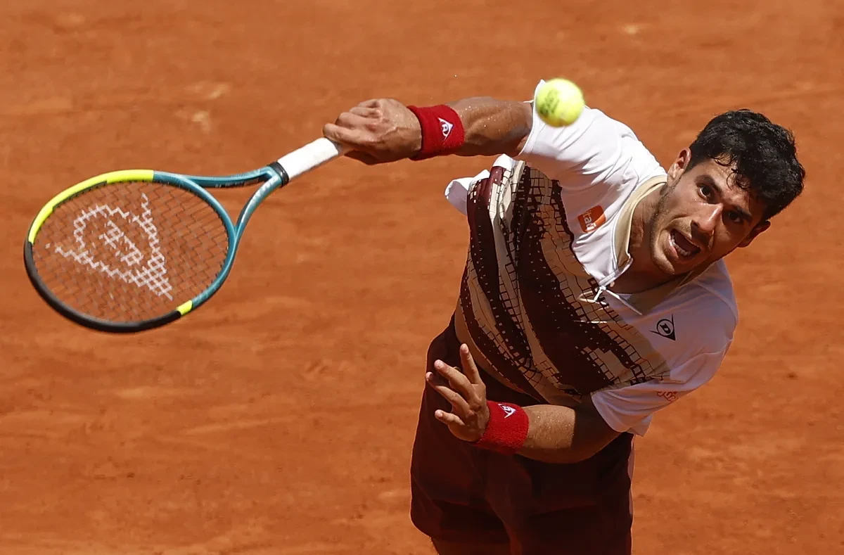 El escándalo de Vallejo en Roland Garros: 