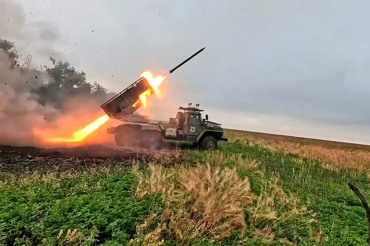 Guerra Ucrania-Rusia, última hora en directo | Putin afirma que Rusia ha tomado casi 5.000 kilómetros cuadrados de Ucrania en 2025