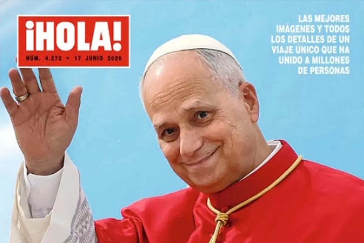 El Papa conquista la prensa del corazón