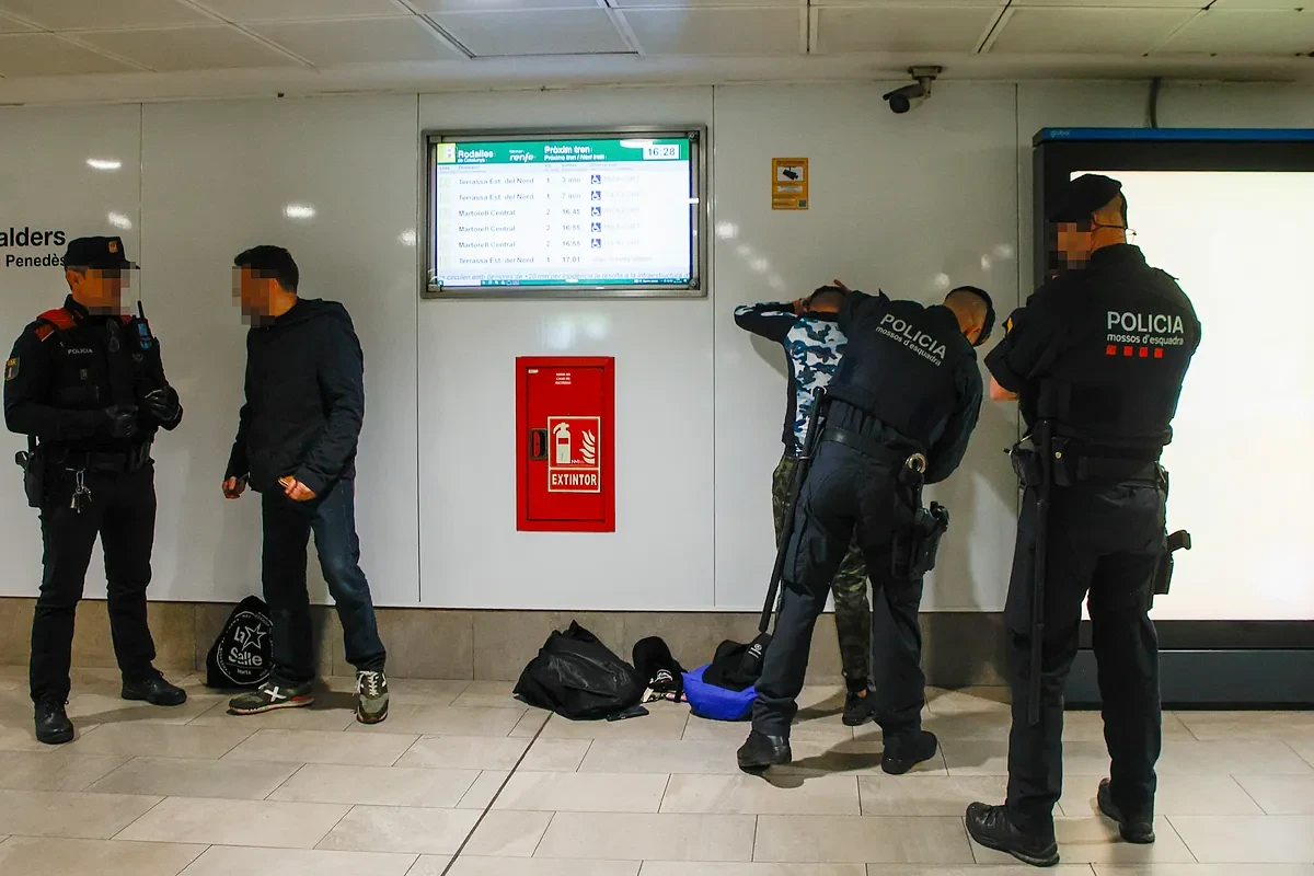 Frenar la inseguridad en Cataluña exige más coordinación