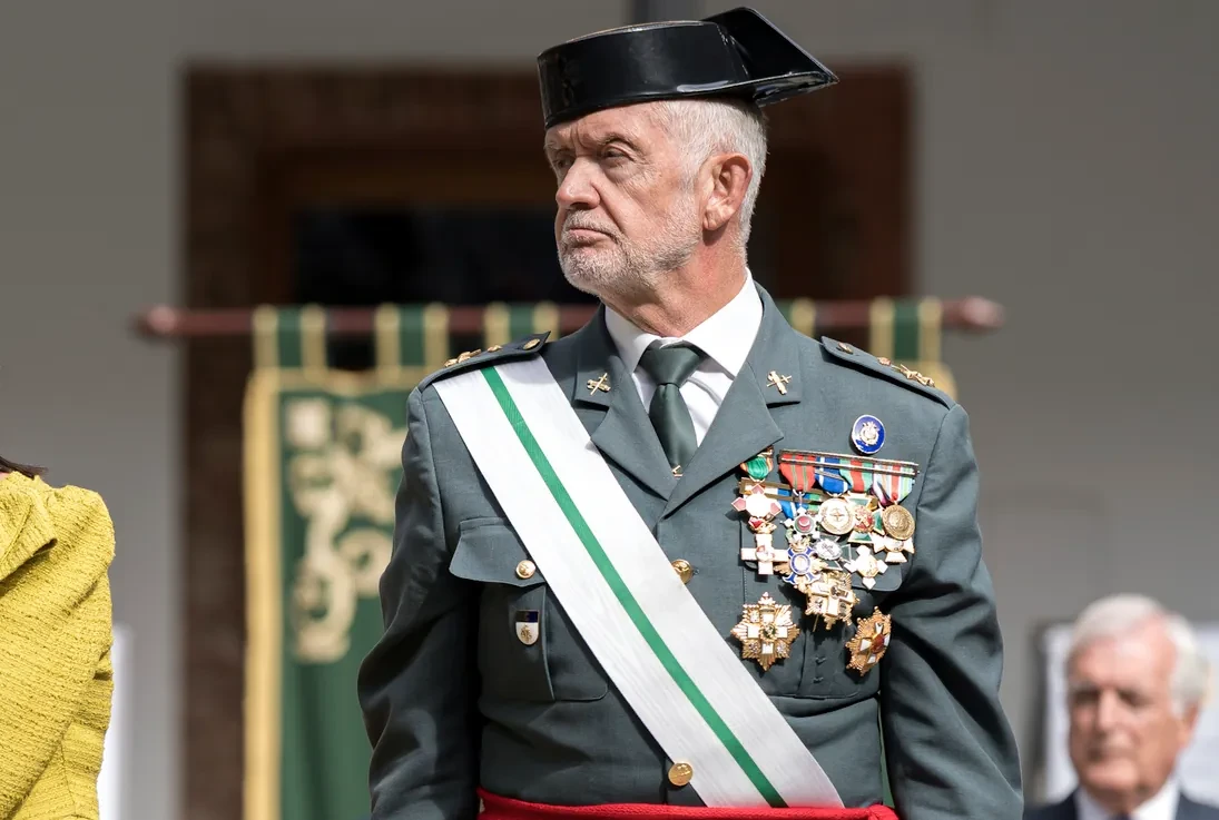 La trama contó con el teniente coronel Llamas y persiguió al coronel Yuste: ¿quién es quién en la infiltración de las cloacas en la Guardia Civil?