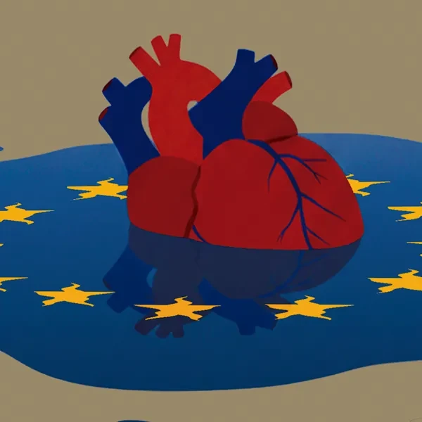 El corazón exhausto de Europa