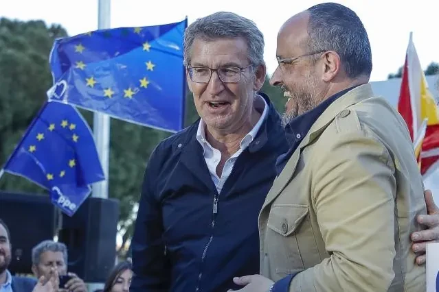 La derecha constitucional en Cataluña