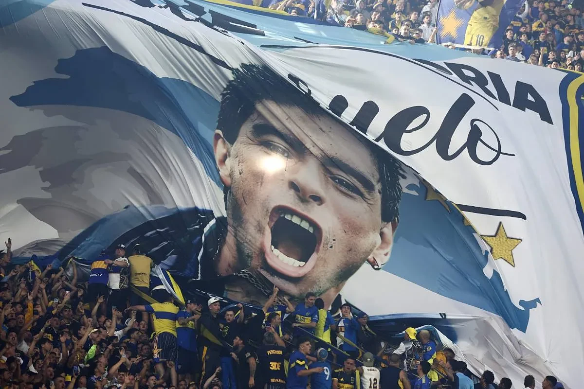 Maradona tuvo 