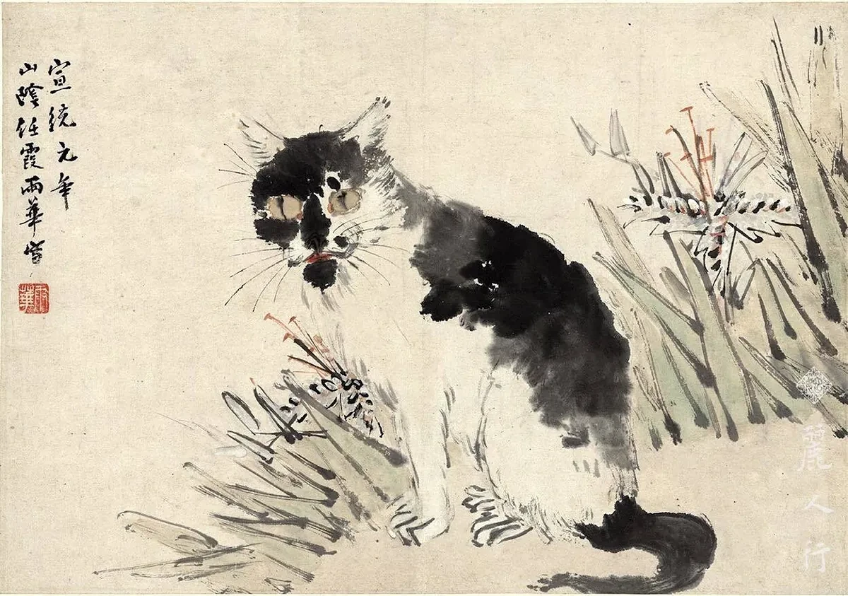 Ren Xia: la artista que firmaba con el nombre de su padre para poder vender y sobrevivir