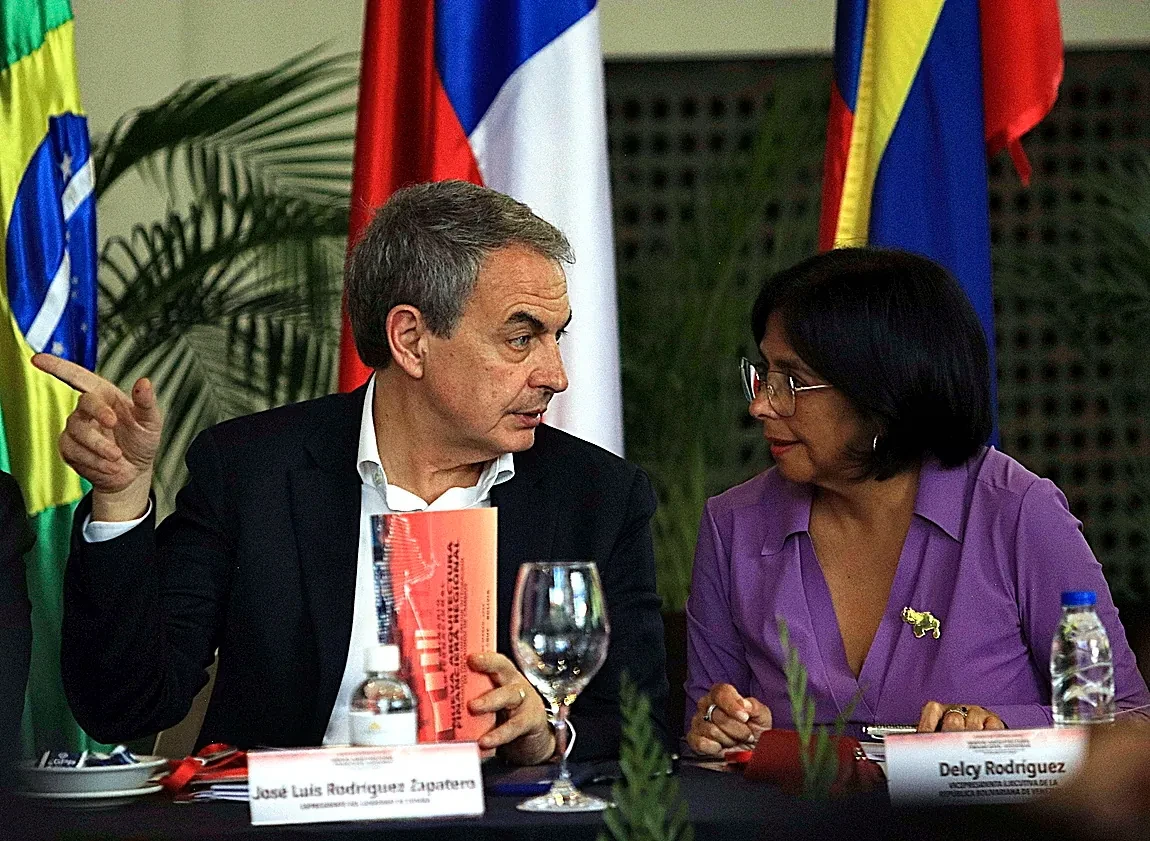 Las agendas incautadas por la Udef al testaferro de Zapatero revelan que traficaban con petróleo y oro de Venezuela