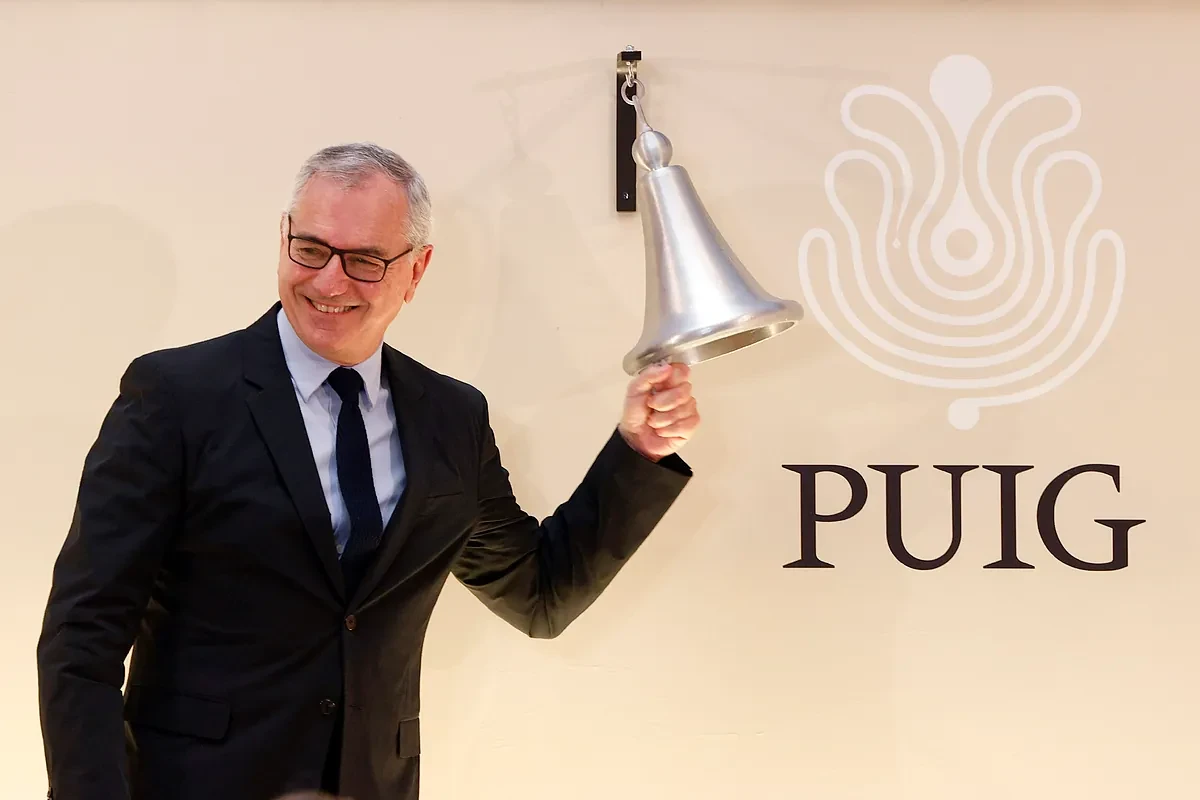 Marc Puig, sobre la fusión fallida con The Estée Lauder: 
