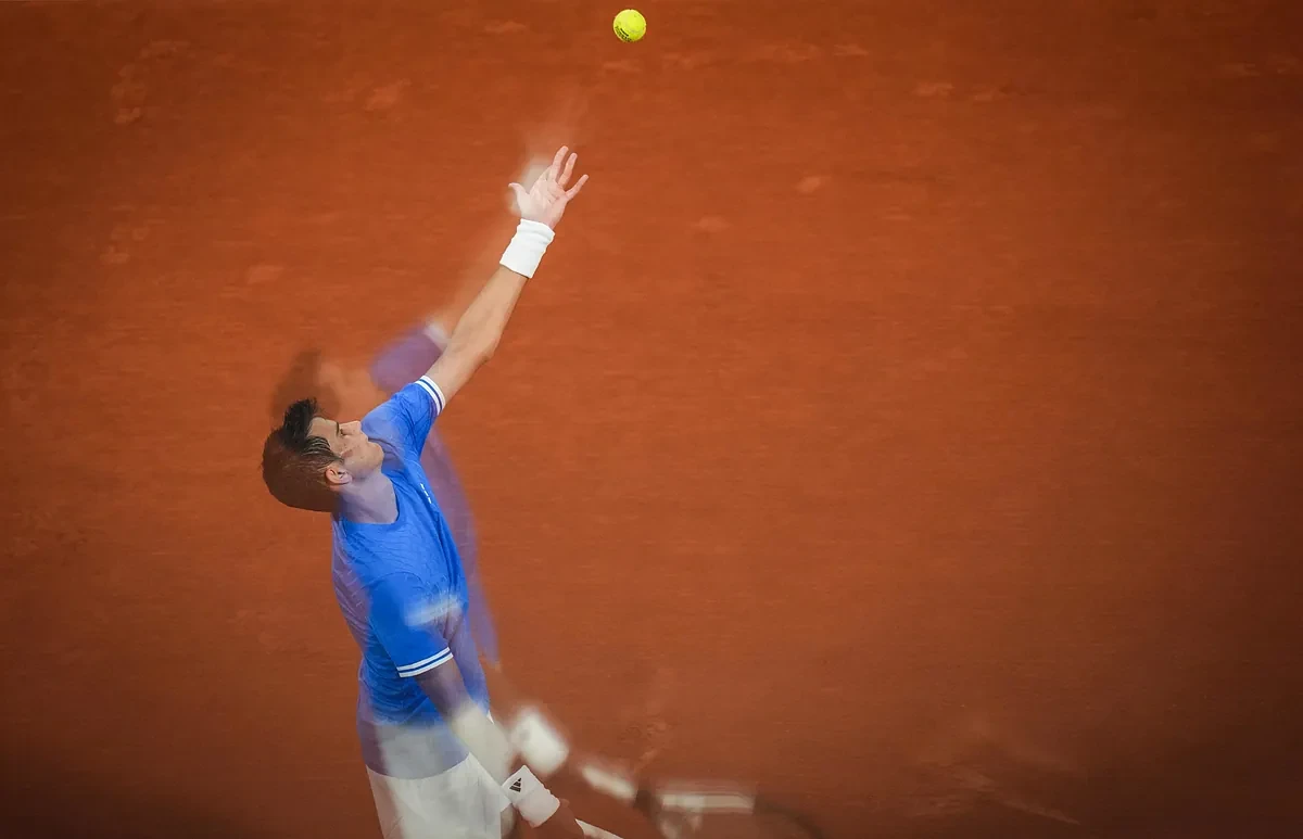 Rafa Jódar y la huella que deja en Roland Garros: fascinación con 