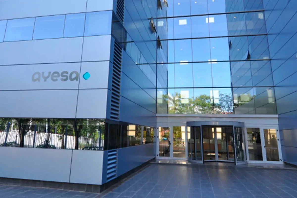 La Fundación BBK presenta una oferta de 500 millones por Ayesa IT