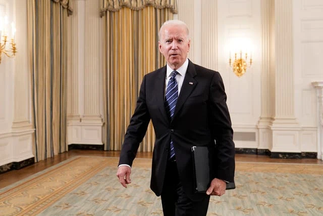 Biden nominates Cindy McCain to UN food and agriculture post