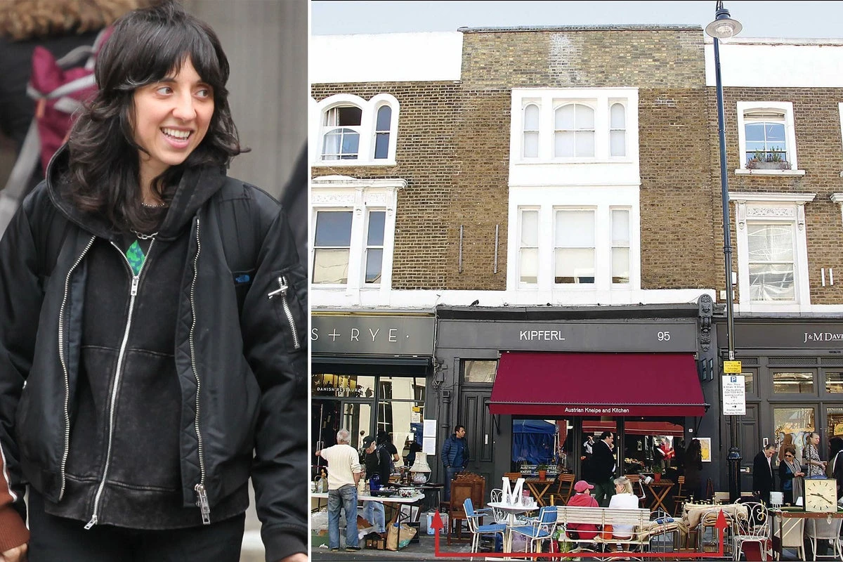 DJ hit by falling bricks outside London cafe handed huge court payout