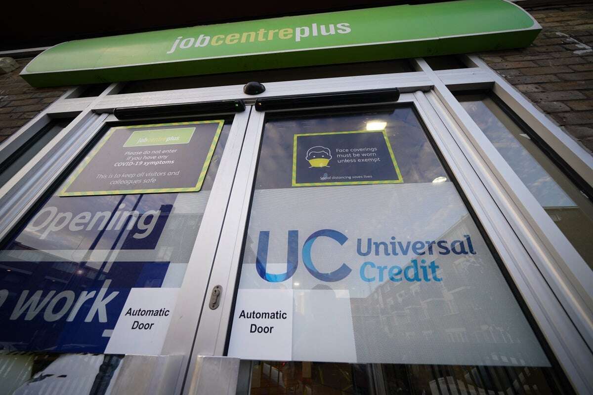 Universal Credit down: Users unable to access benefits accounts