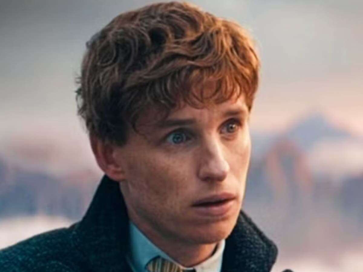 Eddie Redmayne delivers ‘frank’ update about Fantastic Beasts future