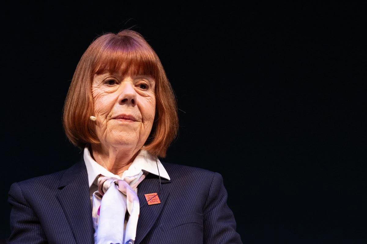 Gisèle Pelicot ‘deeply shocked’ by failure to jail boys in rape case
