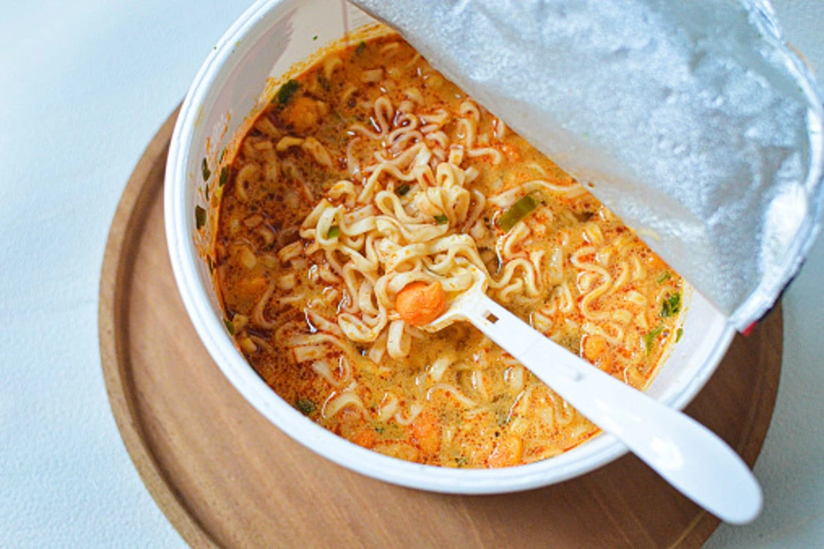 Kids are getting burned making instant noodles because of TikTok trend
