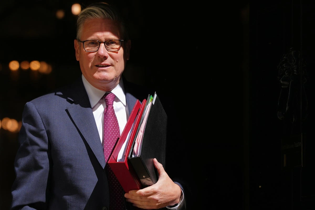 Local elections could hasten the exit of Britain's embattled prime minister