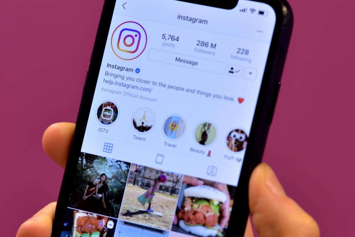 Instagram launches huge changes to young people’s accounts