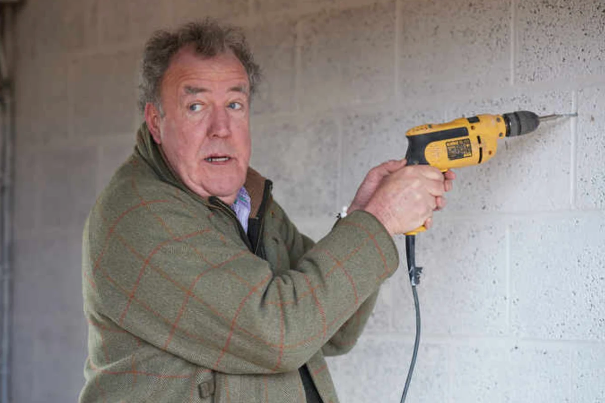 Clarkson’s Farm prompts rise in agricultural college applications