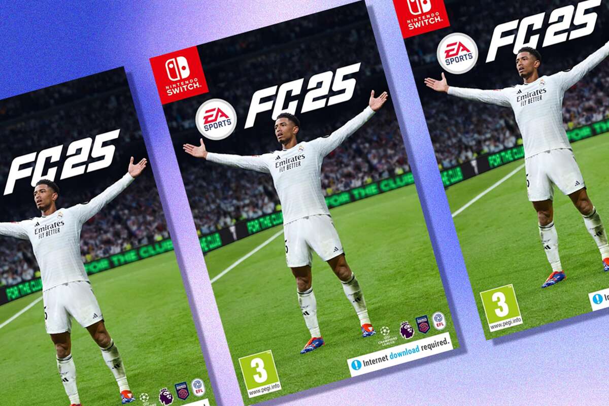 Best EA FC 25 pre-order deals and bonuses