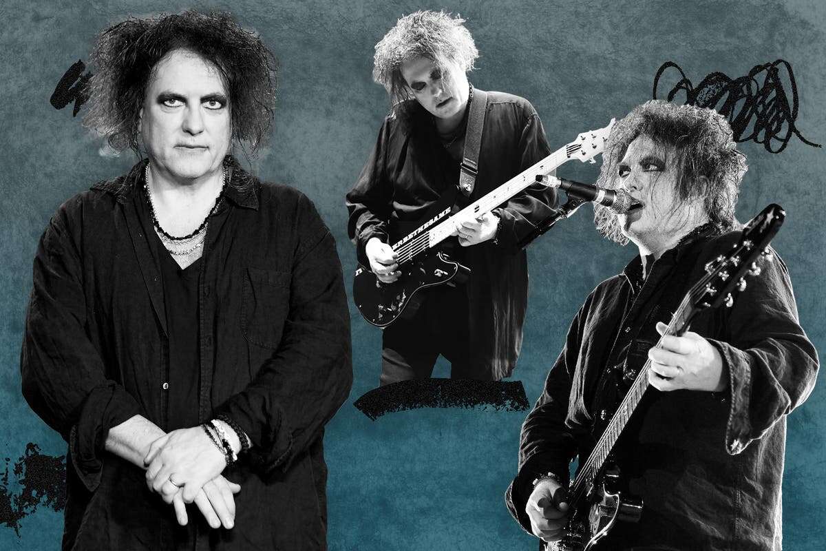 The Cure’s nine essential songs, from ‘Push’ to ‘Disintegration’