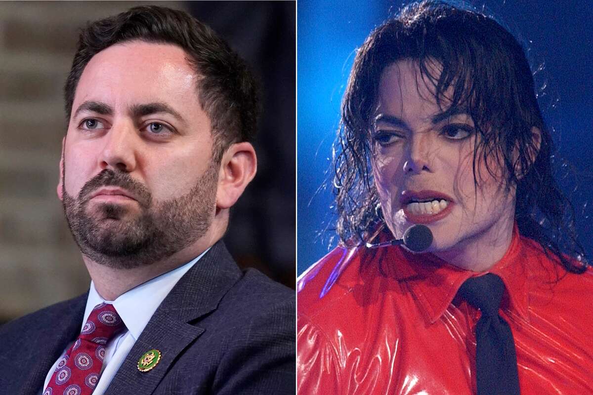 MAGA congressman wore blackface for Michael Jackson Halloween costume