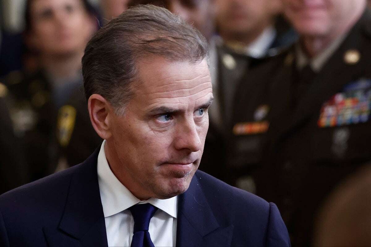 Hunter Biden’s dire financial situation after book and art sales slump