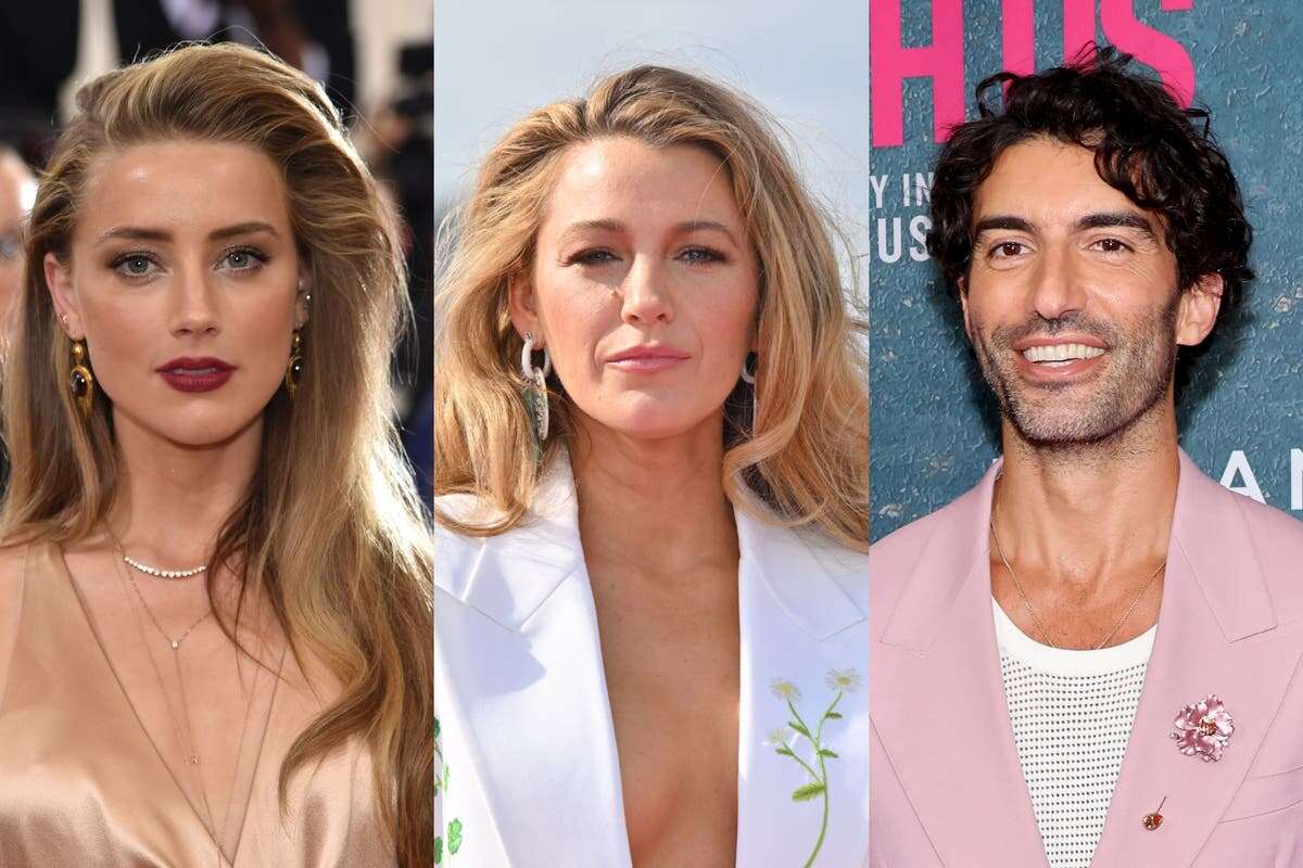 Amber Heard speaks out about Blake Lively lawsuit against co-star