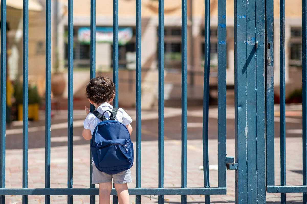 Parents say children are asking to miss school over toilet issues